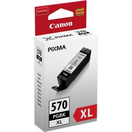 CANON PGI570 TINTAPATRON BLACK EREDETI