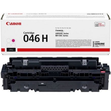 CANON CRG046H TONER MAGENTA EREDETI (046M  046-M, 1252C002)