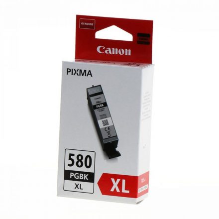 CANON PGI580XL TINTAPATRON BLACK EREDETI