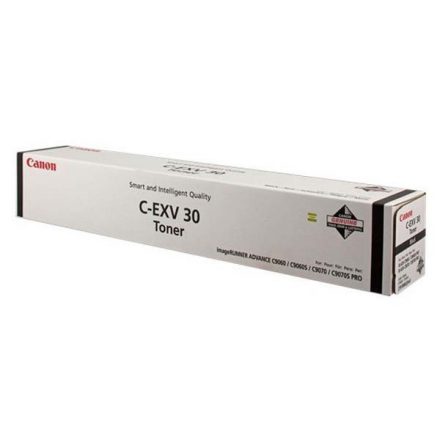 CANON CEXV30 TONER CYAN EREDETI (2795B002)