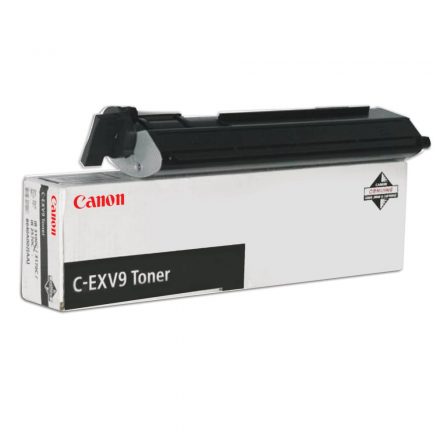 CANON CEXV9 TONER BLACK EREDETI AKCIÓS