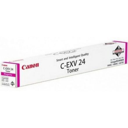 Canon C-EXV24 Toner Magenta 9.500 oldal kapacitás