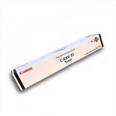 Canon C-EXV31 Toner Black 80.000 oldal kapacitás