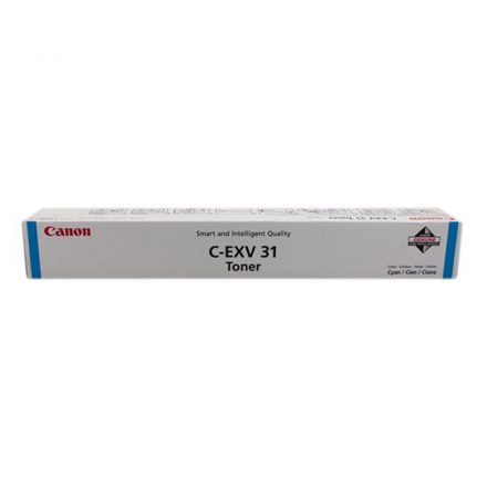 Canon C-EXV31 Toner Cyan 52.000 oldal kapacitás