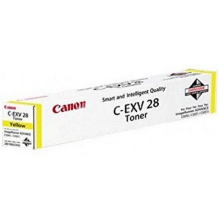 Canon C-EXV28 Toner Yellow 38.000 oldal kapacitás