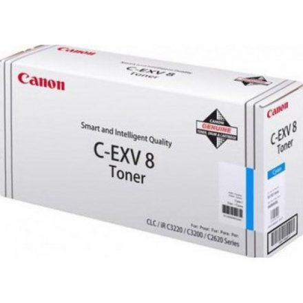 Canon Irc3200 Drum Cyan Cexv8 Eredeti **  