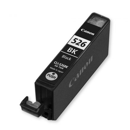 CANON CLI526 TINTAPATRON BLACK EREDETI