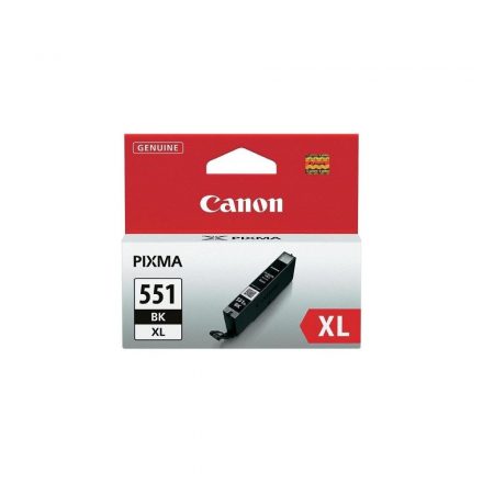 CANON CLI551 TINTAPATRON BLACK EREDETI