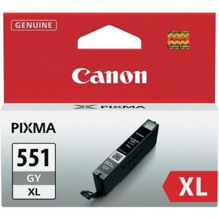 CANON CLI551XL TINTAPATRON GREY EREDETI