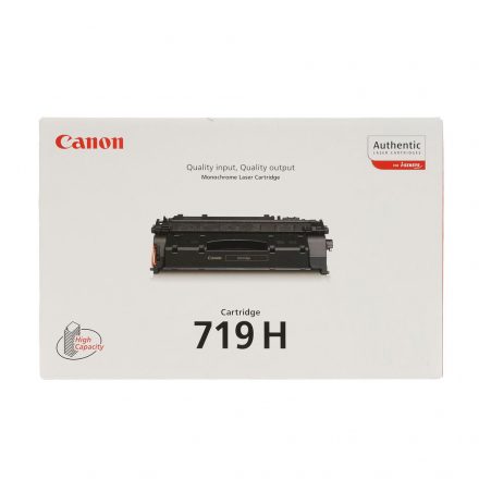 CANON CRG719H TONER EREDETI B002