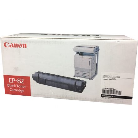 CANON EP82 TONER BLACK EREDETI 