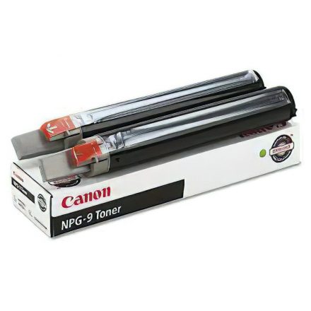 CANON NPG9 TONER EREDETI  2 DB AKCIÓS