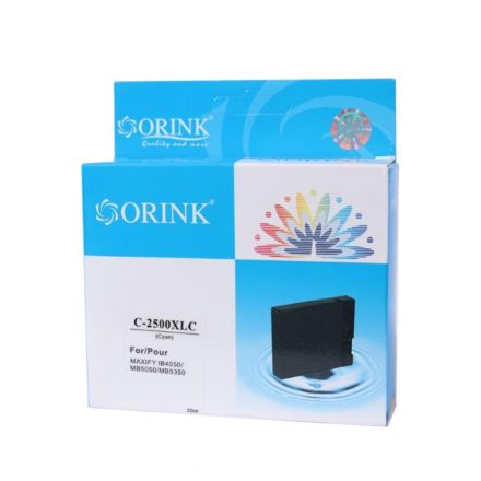 CANON PGI2500XL TINTAPATRON C ORINK