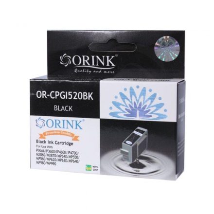 CANON PGI520 TINTAPATRON ORINK CHIP