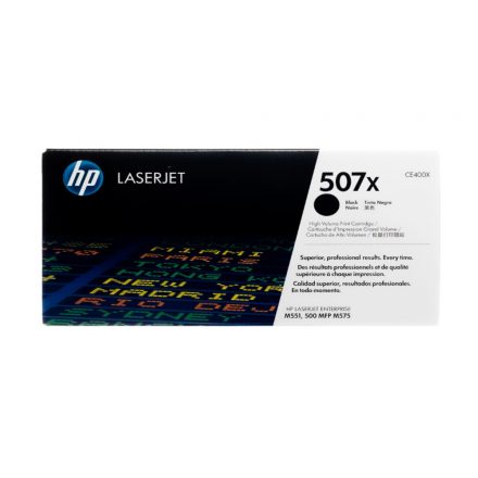 HP CF237A Toner Black 11.000 oldal kapacitás No.37A