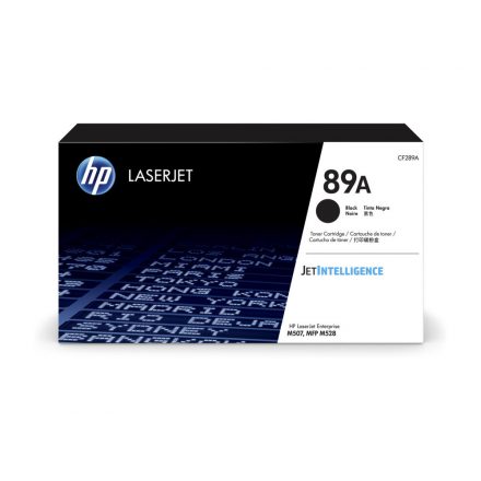 HP CF289A Toner Black 5.000 oldal kapacitás No.89A