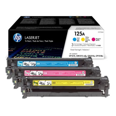 HP CF373AM Multipack No.125A