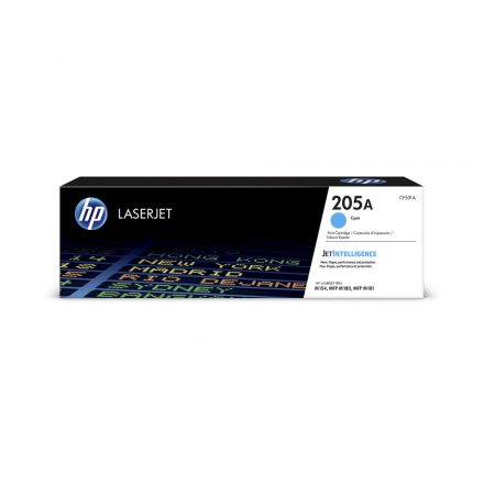 HP CF531A Toner Cyan 900 oldal kapacitás No.205A