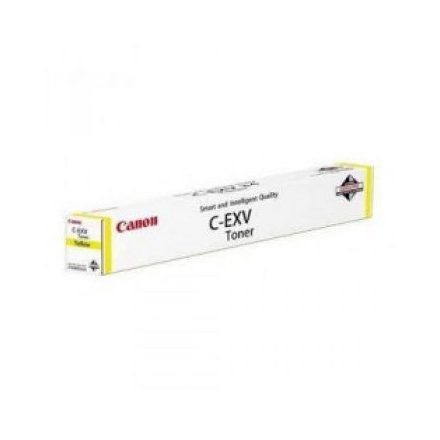 Canon C-EXV64 Toner Yellow 25.500 oldal kapacitás