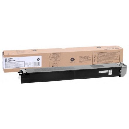 Sharp DX20GTBA toner Bk.