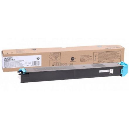 Sharp DX20GTCA toner Cyan