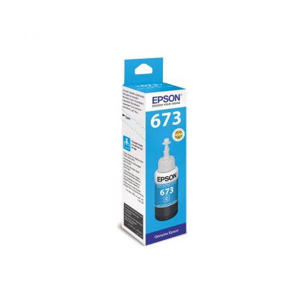 Ink Epson T6732 cyan ORIGINAL 70ml