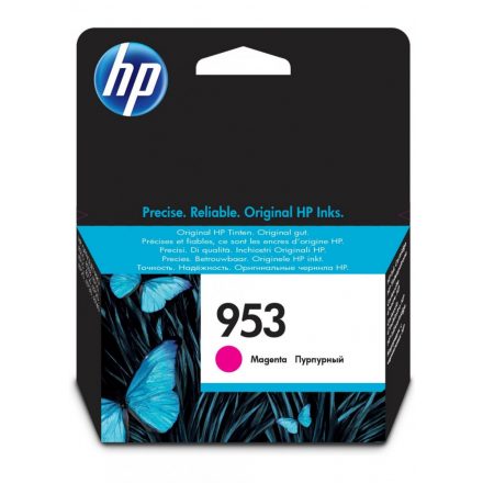 HP F6U13AE Tintapatron Magenta 630 oldal kapacitás No.953