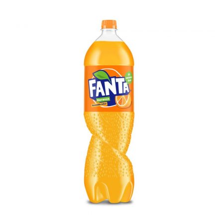 Üdítőital 1,75l FANTA 8db/csom