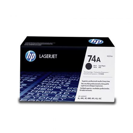 HP 92274A TONER EREDETI AKCIÓS