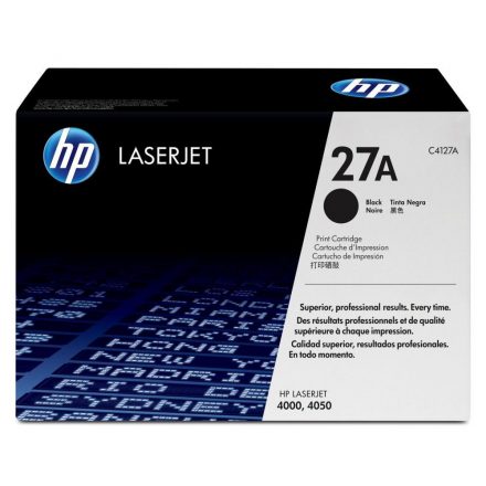 HP C4127A TONER EREDETI AKCIÓS