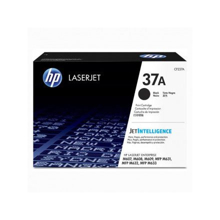 HP CF237A TONER EREDETI