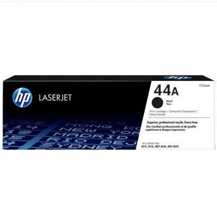 HP CF244A TONER BLACK EREDETI