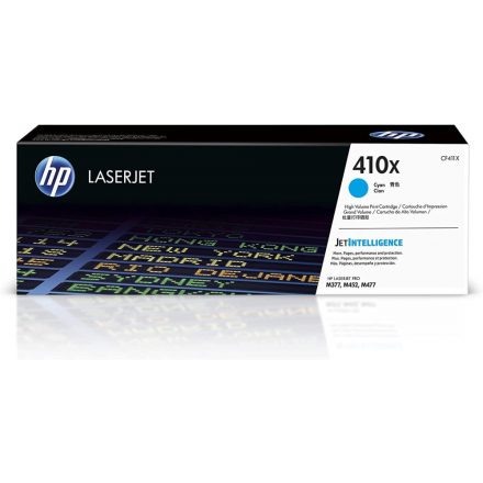 Hp CF411XH toner ORIGINAL cyan