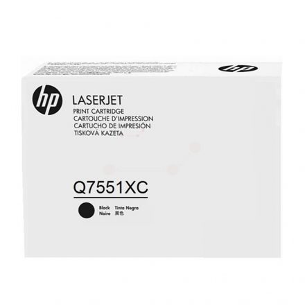 HP Q7551XC TONER EREDETI