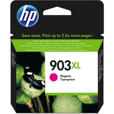 HP 903XL/T6M07AE TINTAPATRON MAGENTA EREDETI