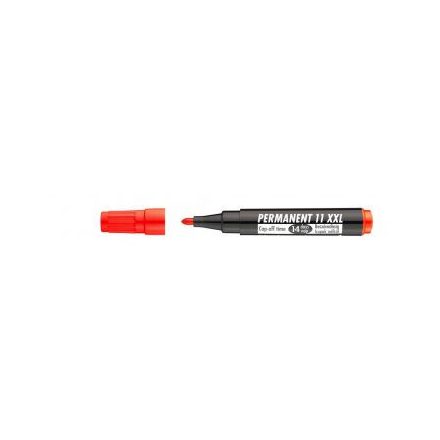 ICO TOP MARKER PERMANENT B 2MM FEKETE 10DB