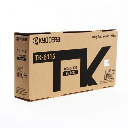 KYOCERA TK6115 TONER EREDETI