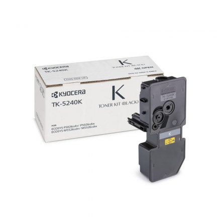 KYOCERA TK5240 TONER BLACK EREDETI