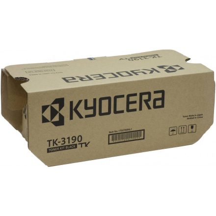 KYOCERA TK3190 TONER EREDETI