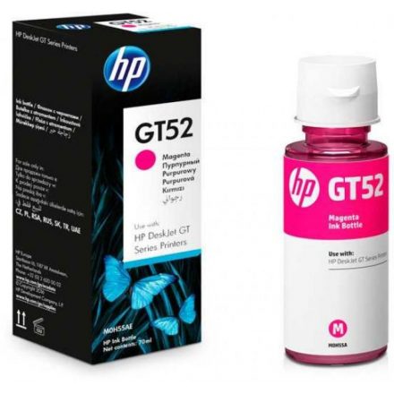 HP M0H55AE Tintapatron Magenta 8.000 oldal kapacitás No.GT52