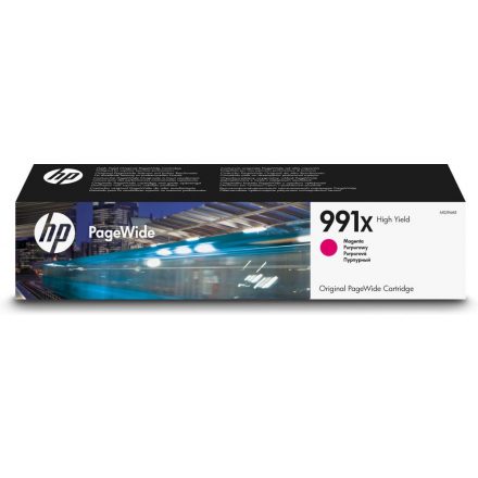 HP M0J94AE Tintapatron Magenta 16.000 oldal kapacitás No.991X