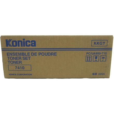 MINOLTA 7410 TONER EREDETI AKCIÓS