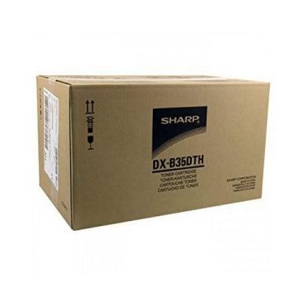 Sharp MX609HB szemetes