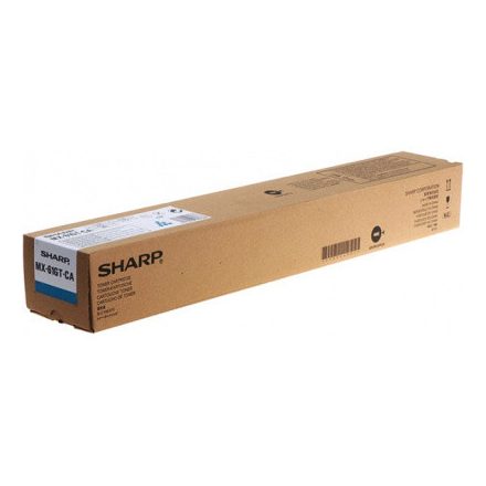 Sharp MX61GTCB toner Cyan 12.000 oldalra