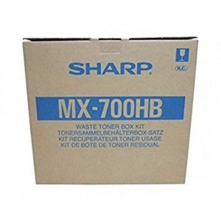 Sharp MX700HB szemetes