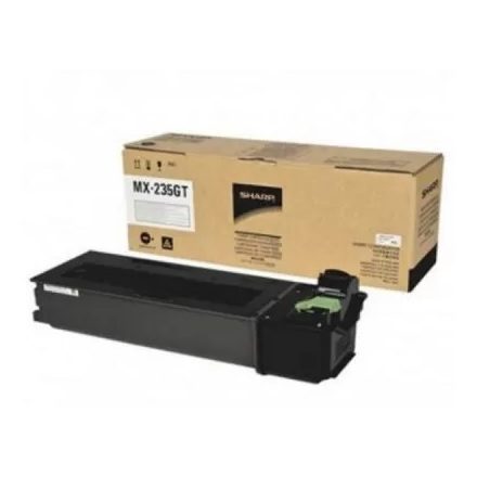 Sharp MX80GTBA Bk. toner