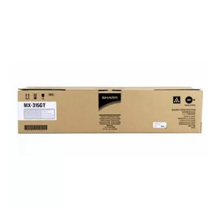 Sharp MX80GTYA Yellow toner