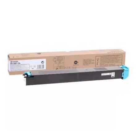 Sharp MXC55TC Cyan toner