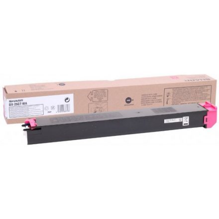 Sharp MXC55TM Magenta toner