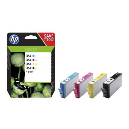 HP N9J73AE Multipack No.364